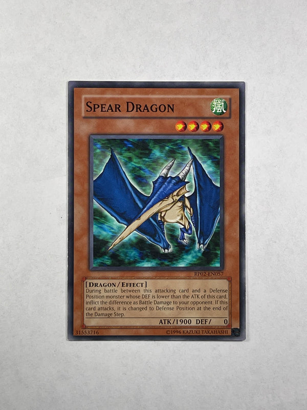 SPEAR DRAGON