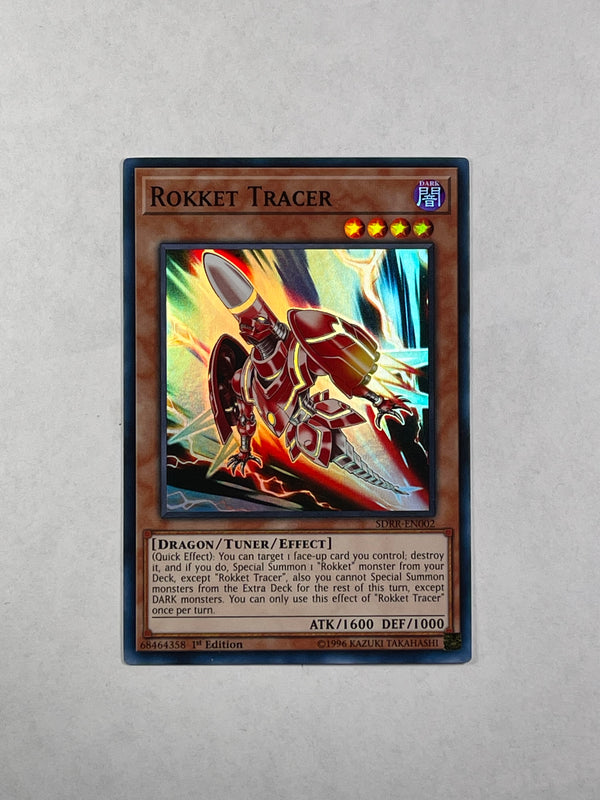 ROKKET TRACER