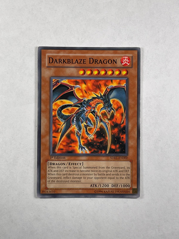 DARKBLAZE DRAGON