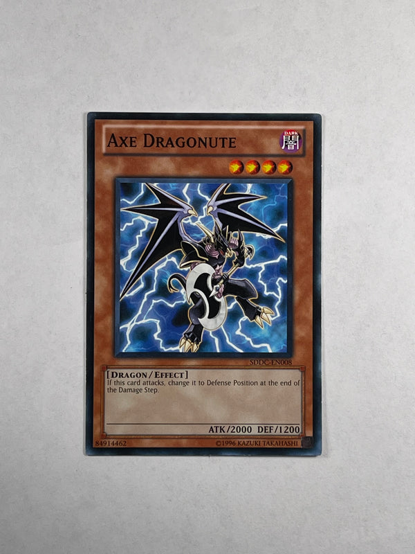 AXE DRAGONITE