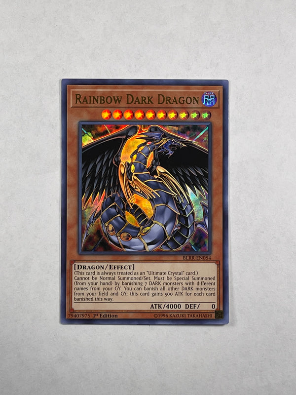 RAINBOW DARK DRAGON