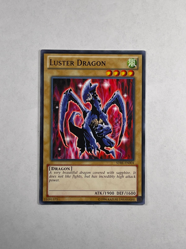 LUSTER DRAGON