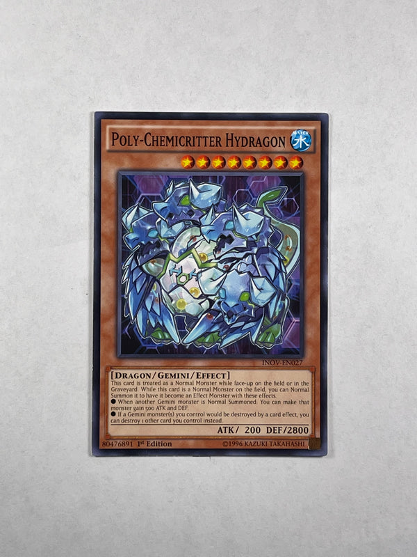 POLY-CHEMICRITTER HYDRAGON