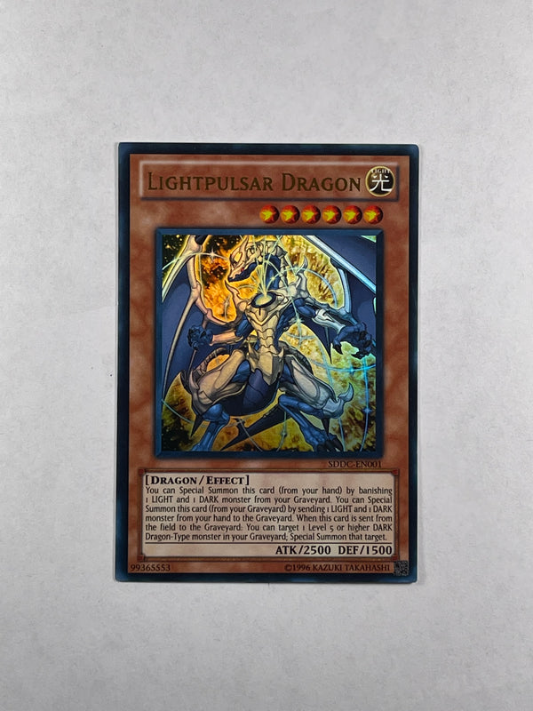 LIGHTPULSAR DRAGON