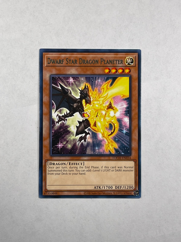 DWARF STAR DRAGON PLANETER
