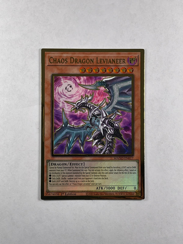 CHAOS DRAGON LEVIANEER