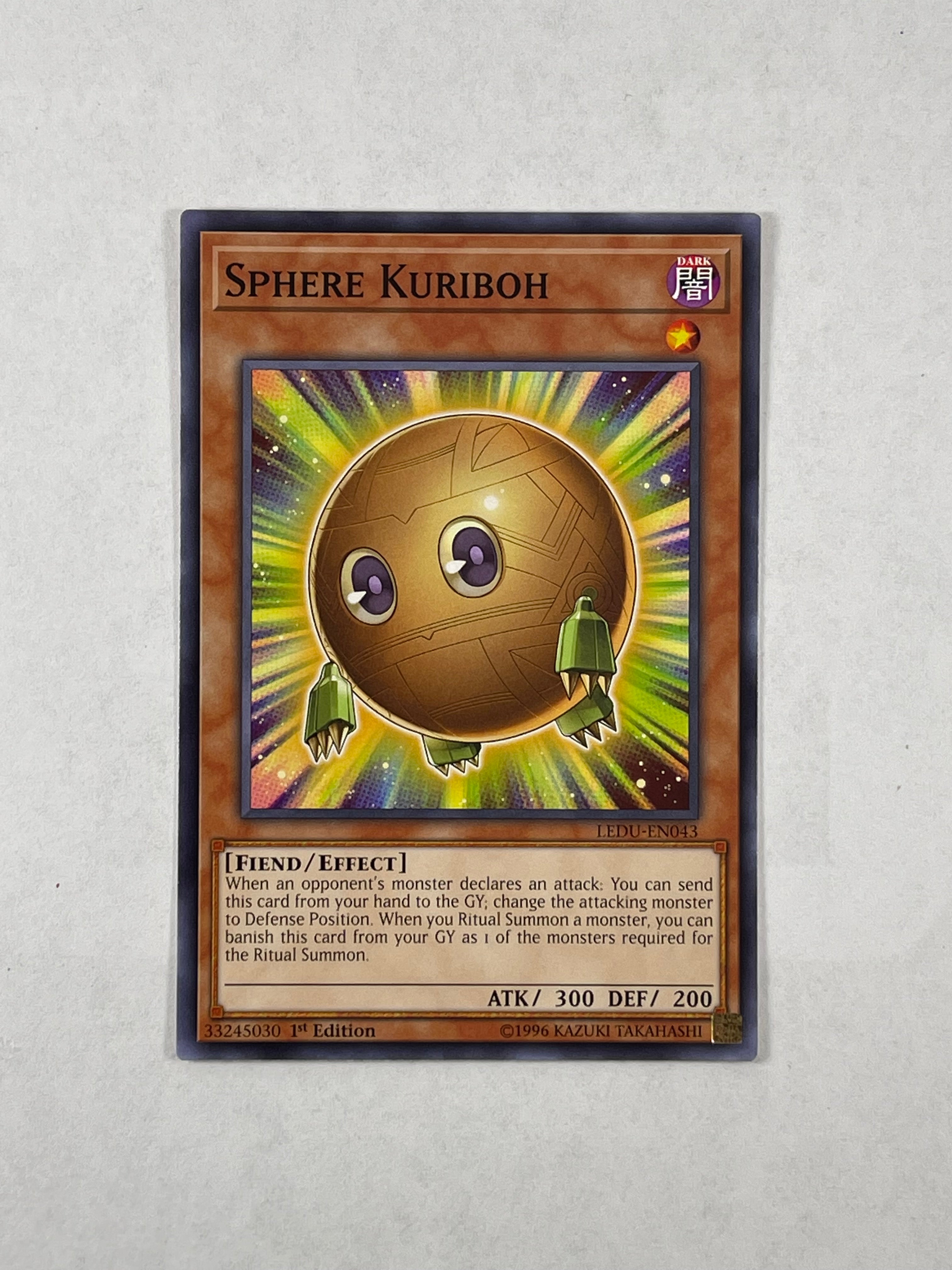 yugioh sphere cards BBPlanetToys