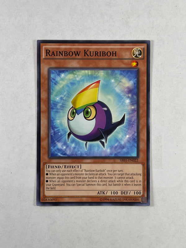 RAINBOW KURIBOH