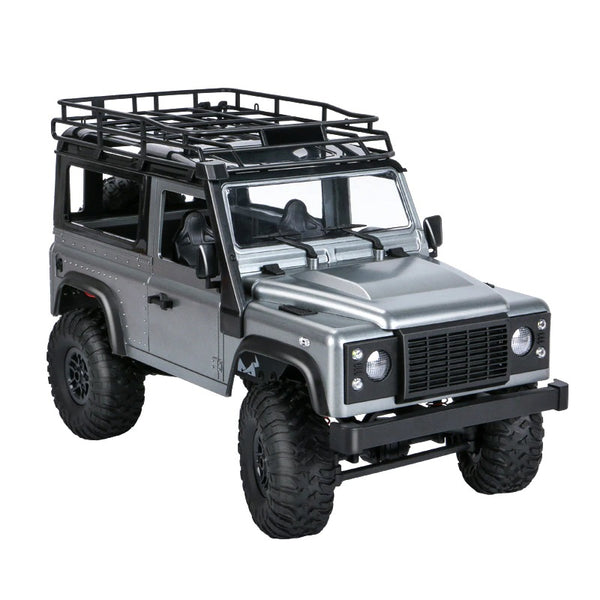 Land Rover Defender Rock Crawler 1:12 Scale