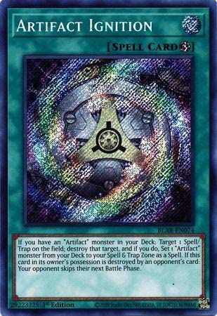 ARTIFACT IGNITION