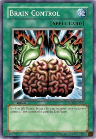 BRAIN CONTROL