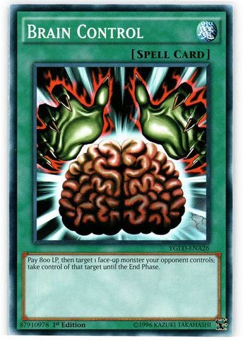 BRAIN CONTROL