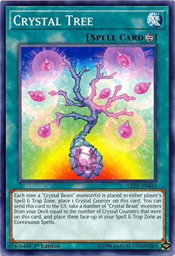 CRYSTAL TREE
