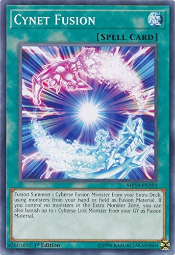 CYNET FUSION