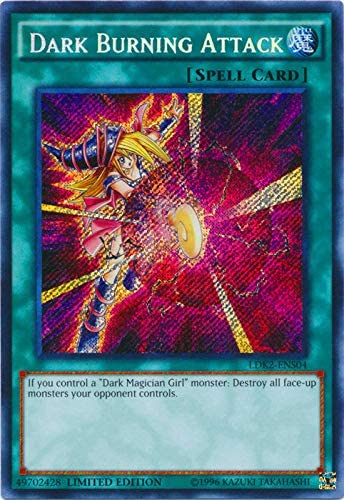 DARK BURNING ATTACK