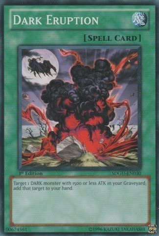 DARK ERUPTION