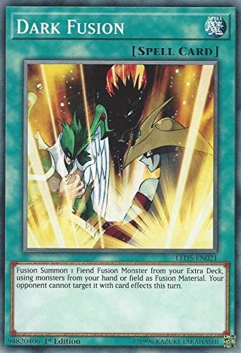 DARK FUSION