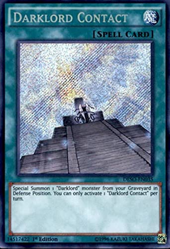 DARKLORD CONTACT