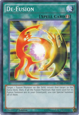DE-FUSION