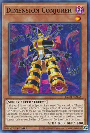 DIMENSION CONJURER