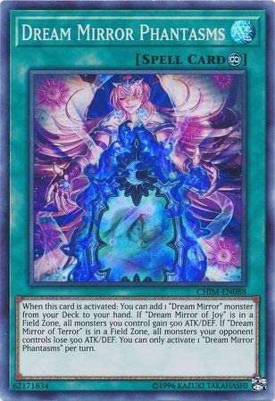 DREAM MIRROR PHANTASMS
