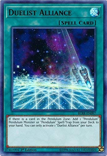 DUELIST ALLIANCE