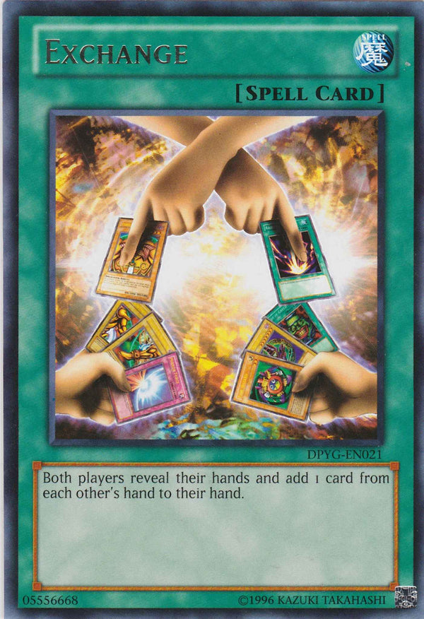EXCHANGE