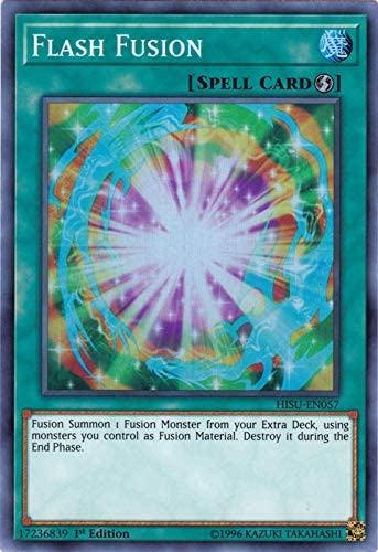 FLASH FUSION