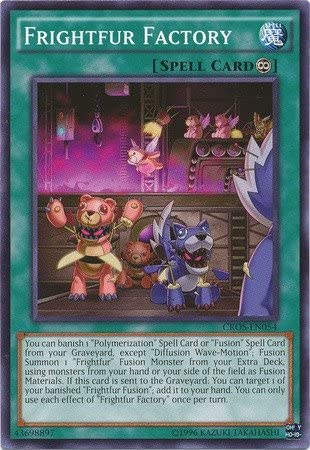 FRIGHTFUR FACTORY