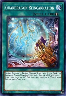 GUARDRAGON REINCARNATION