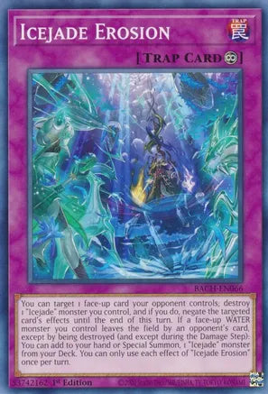 ICEJADE EROSION