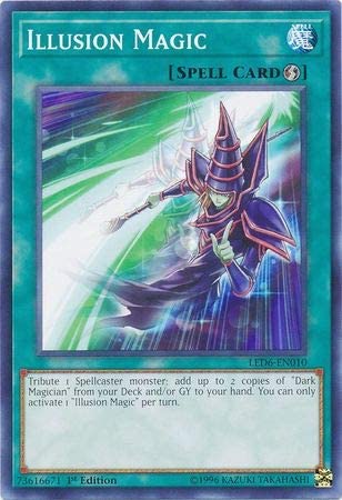 ILLUSION MAGIC
