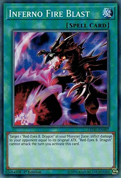 INFERNO FIRE BLAST