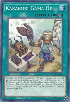KARAKURI GAMA OIL