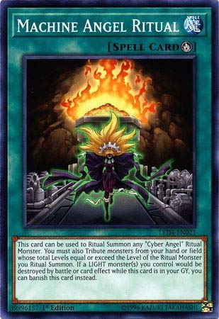 MACHINE ANGEL RITUAL