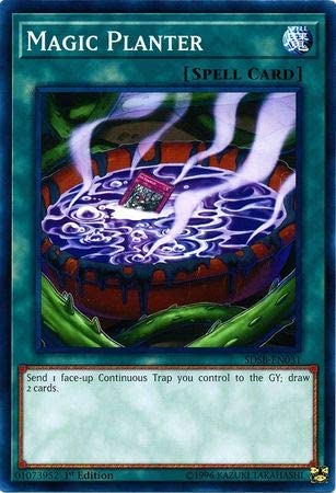 MAGIC PLANTER
