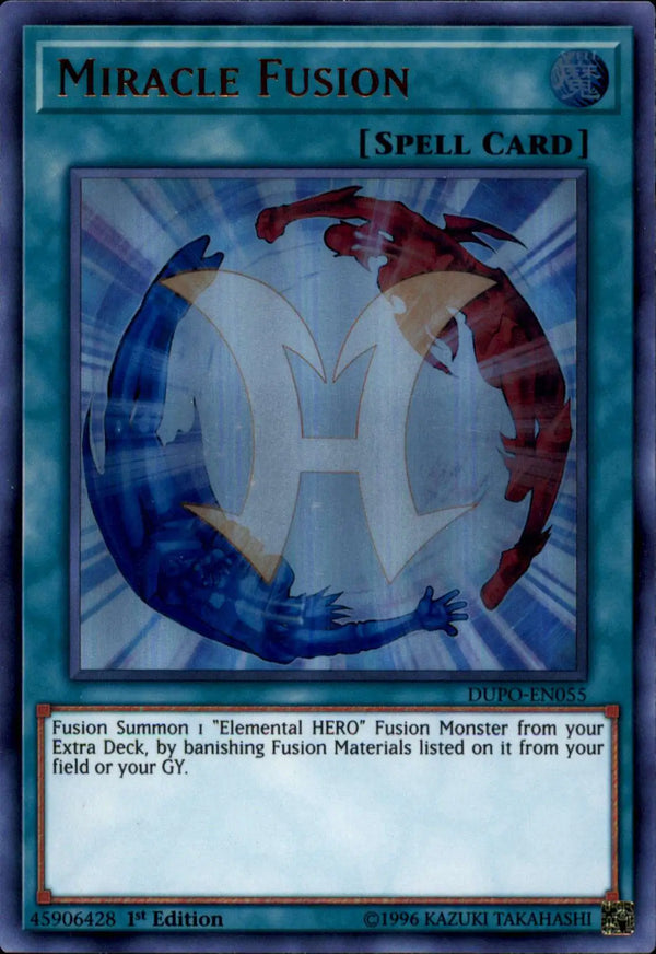 MIRACLE FUSION