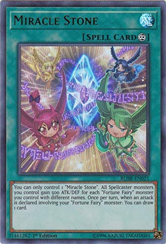 MIRACLE STONE