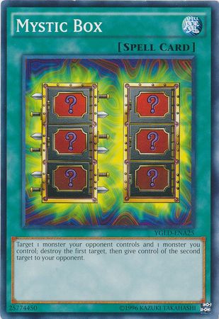 MYSTIC BOX