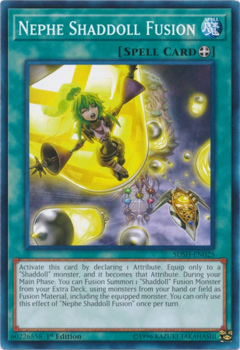 NEPHE SHADDOLL FUSION