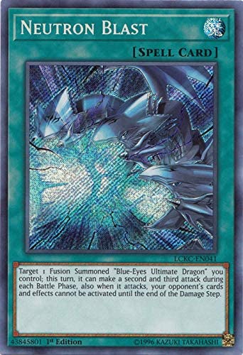 NEUTRON BLAST