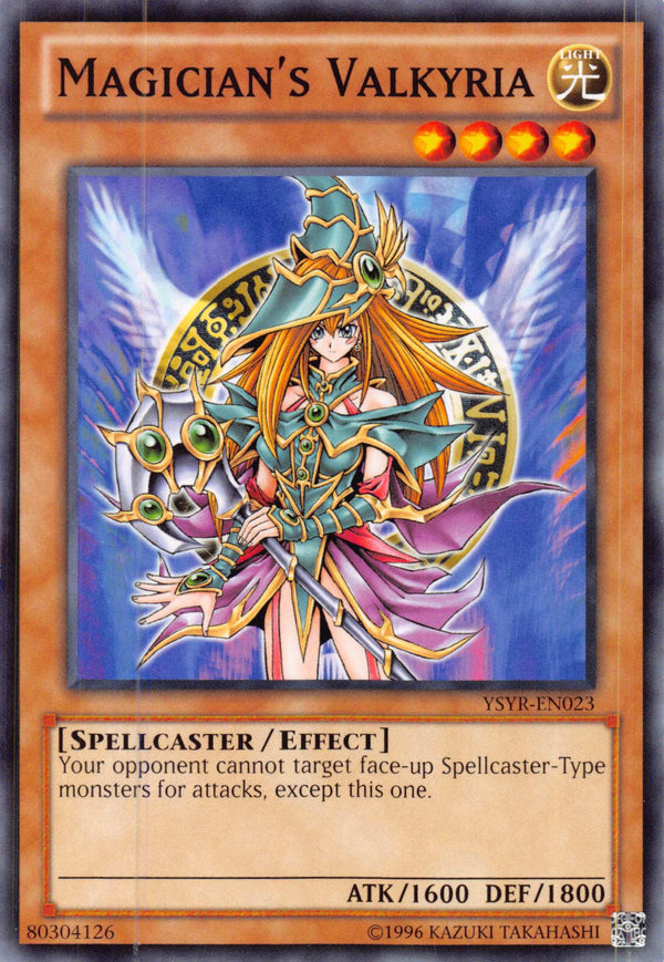 MAGICIAN'S VALKYRIA