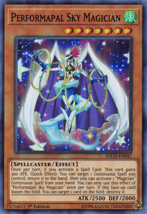 PERFORMAPAL SKY MAGICIAN