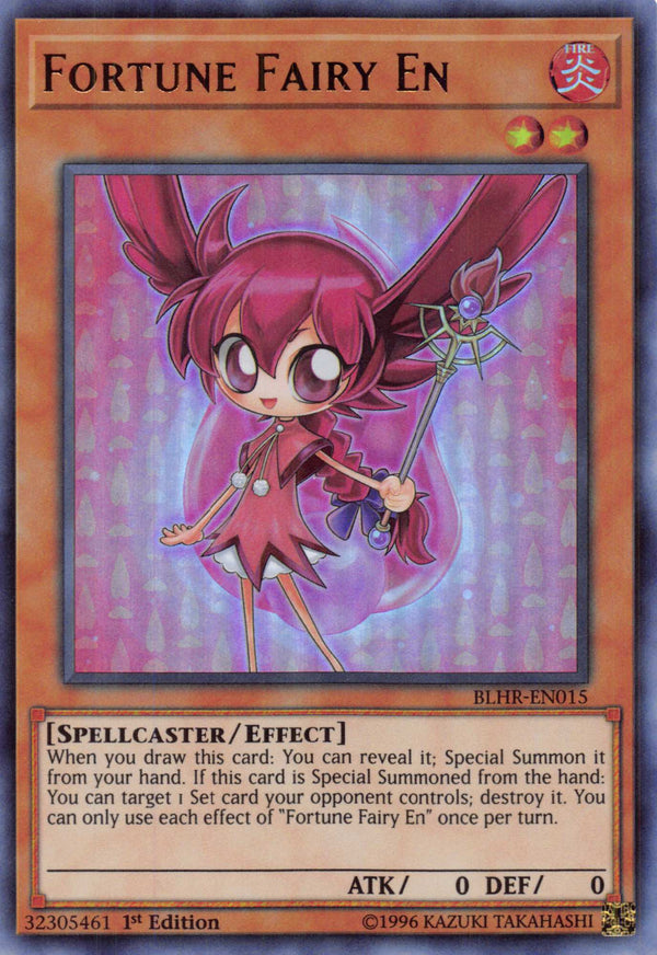 FORTUNE FAIRY EN