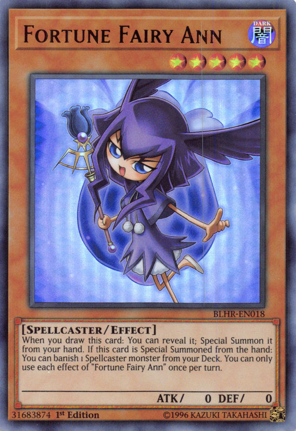 FORTUNE FAIRY ANN