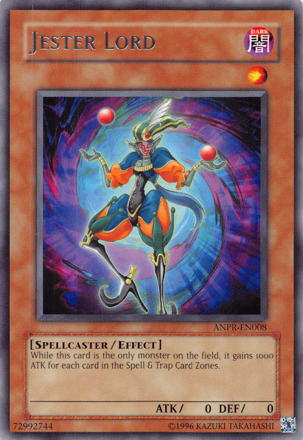 JESTER LORD