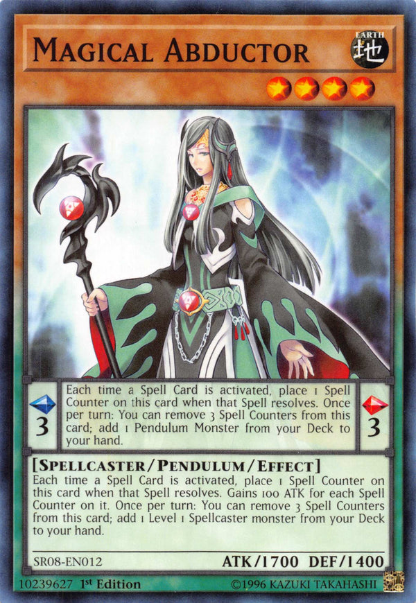 MAGICAL ABDUCTOR
