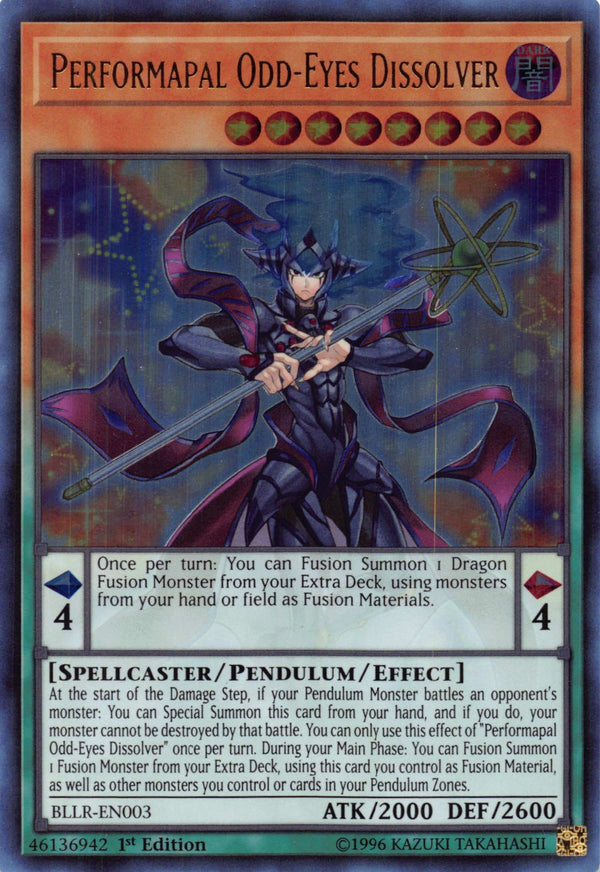 PERFORMAPAL ODD-EYES DISSOLVER