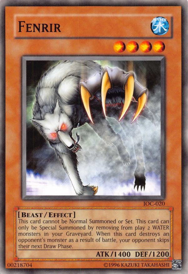 FENRIR