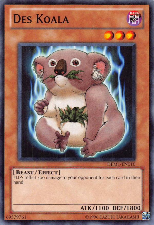 DES KOALA